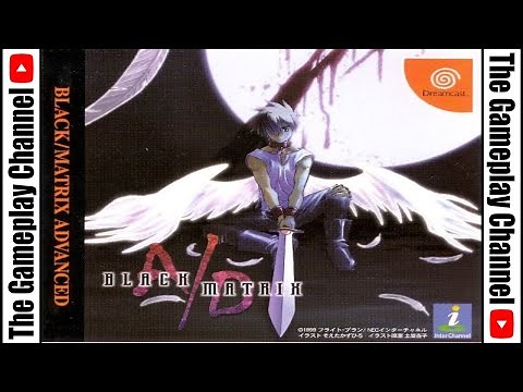 Sega Dreamcast | Black Matrix AD | Gameplay