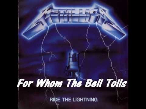 Metallica-Ride The Lightning-[Full Album]