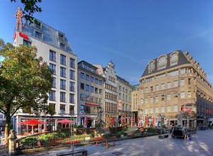 Fruh Brauhaus in Cologne, Germany