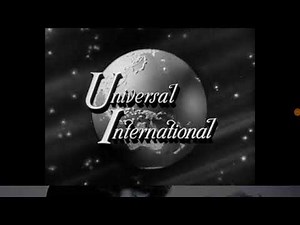 Universal International logo - Criss Cross (1949)