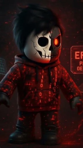 💀 Glitch Hez: The Corrupted Player