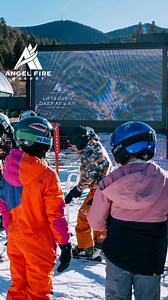 There’s a million reasons to 💖 Angel Fire Resort in the winter. Here’s just a few! Wanna get in on the fun? Get your tickets, lessons, and rentals locked in because they’re moving fast in our peak periods. | Angel Fire Resort