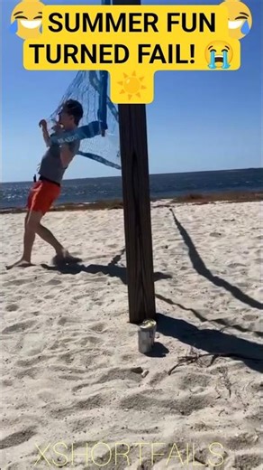 Best Summer Fails Compilation! 🌞💥 #funnyfails #summerfails #beachfails #funny #funnyvideos