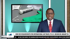 2.3K views · 48 reactions | The new CDC COVID-19 travel requirements DO NOT apply to persons traveling from the U.S. Virgin Islands to the U.S. mainland. Here’s what you need to know: 1. Submit a test result and get cleared to travel to the USVI. 2. No test result required to travel or return to the U.S. mainland. Get details at usviupdate.com. | United States Virgin Islands | Facebook