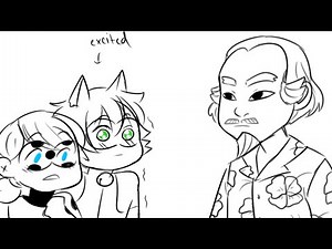 Miraculous Ladybug - Master Fu [Comic Dub] | PHANTOMSAVAGE