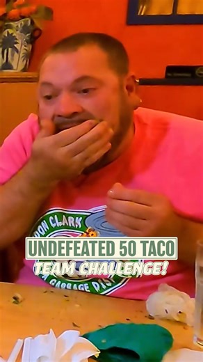 64K views · 787 reactions | Vegas Taco Battle Royale! | Da Garbage Disposal | Facebook