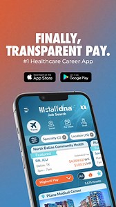 2.5K views · 18 reactions | Only StaffDNA® offers total transparency. View pay packages, job details, requirements, and more—all without registering. | StaffDNA | Facebook