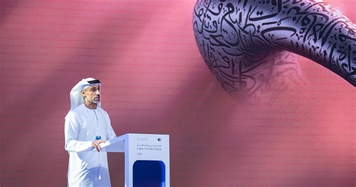 Dubai Future Foundation chief unveils predictions for 2025 | The National