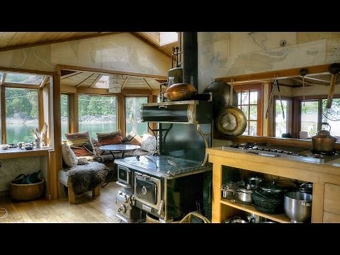 Lasqueti Island | Waterfront Property | Victoria Realtor Stephen Foster