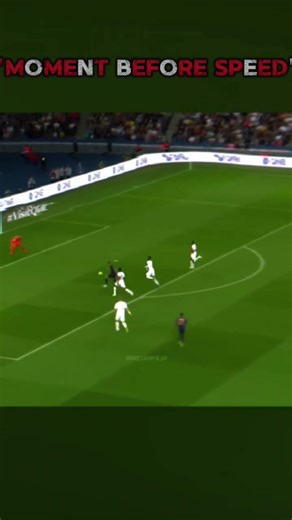 Mbappe speed 💀 ☠️ #edit #foryou
