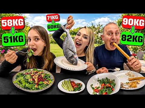 ZAYIFLAMA CHALLENGE ! 24 SAATTE EN ÇOK KİLO VEREN KAZANIR !