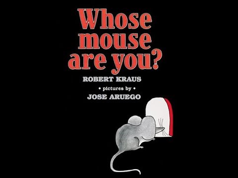 Whose mouse are you?