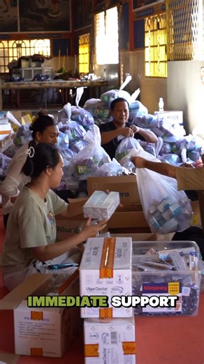 Priscilla Kim Ong 🇰🇭 ‘Sela’ សិលា on Instagram: "A new ceasefire between Cambodia and Thailand has been implemented and observed over the initial 72 hours. As families begin returning home, the reality is, many houses were damaged or destroyed, leaving families without safe shelter to go back to. Now, they need our help as they try to rebuild their homes and lives. I’m continuing to partner with Good Neighbors Cambodia (GNC) @goodneighborscambodia to raise funds to support families during this