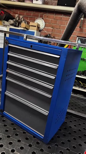 Workbench Build – Part III: Completing the Project