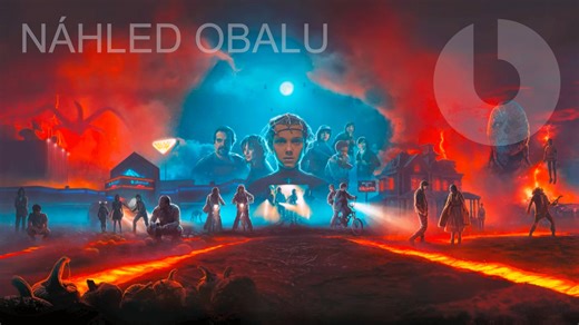 Stranger Things on 4K UHD