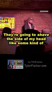 stand-up Crowd reacts to Trump in jail | Tyler Fischer