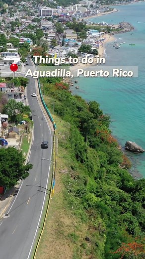 Explore Aguadilla, Puerto Rico: Top Beach Activities and Attractions