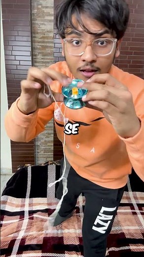 I LEARNED TO USE A YOYO #shorts