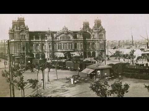 BARCELONA,UN SIGLO DE HISTORIA