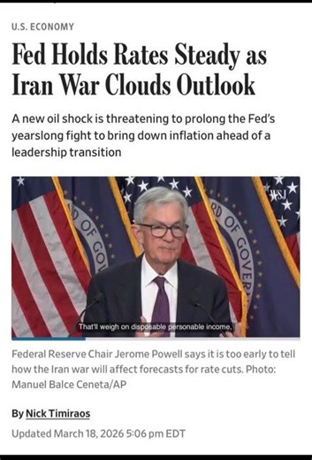 🏦Prime Rate meeting today at The Fed.