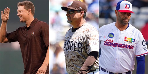 Sources: Padres narrowing down search for new manager