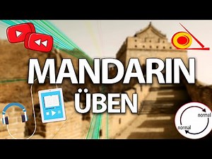 🇨🇳 Chinesisch lernen für Fortgeschrittene! 🇨🇳 Wichtige Chinesische Sätze + Einfach & Schnell Lernen!