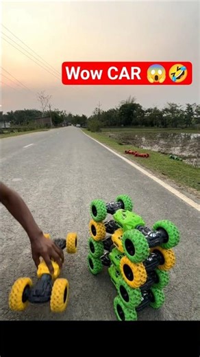 wow CAR remote control _#automobile _#rccar #videos