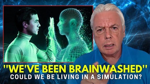 David Icke - are we living in a Simulation?