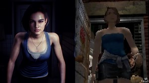 Resident Evil 3 - Video Comparativo Original Vs Remake | PC Master Race Latinoamérica