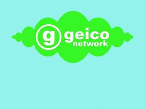 GEICO Network Productions Logo (2000-2006)