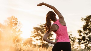 How Can I Get Back in Shape After a Long Time Off?