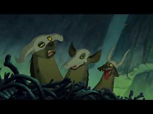 The Lion King - Be Prepared (Latin Spanish) - Soundtrack