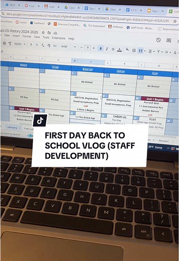 rachel • teaching & wellness on TikTok