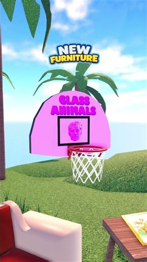 Revealing Glass Animals Items in RT3 😲 #roblox #restauranttycoon3 #glassanimals