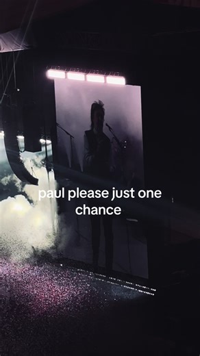 Paul McCartney Concert Memories: Bittersweet Moments