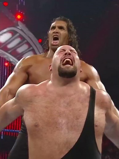 Big Show vs The Great Khali ⚡ Backlash 2008 | Giant vs Giant Fight | WWE Highlights
