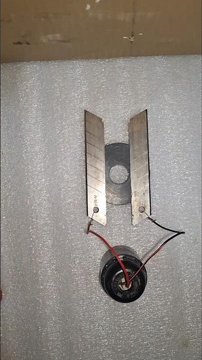 “How to Generate Electricity with a Magnet”