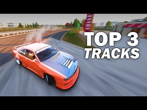 Best Tracks to Learn How to Drift - Assetto Corsa