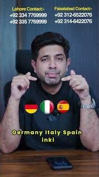 Hidden Schengen Countries | Low Budget Europe 2027 | Top7Consultant