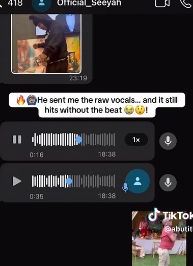 Raw Vocals That Hit Hard: The Power of Amapiano