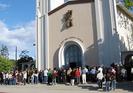 St. Paul the Apostle Catholic Community, Los Angeles