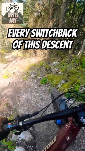 Every Switchback. Faster Each Time.