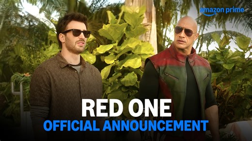Just in time for the holidays, Red One is coming on Dec 12. #RedOneOnPrime | Prime Video
