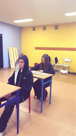 Nikt nie ucierpiał podczas nagrywania* #school #fyp #viral #sp3wagrowiec #funnyfail