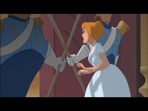 Disney Princess Cinderella III: A Twist in Time - Alternate Ending B
