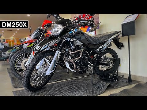 Italika DM250X |2023| La MEJOR DOBLE PROPÓSITO