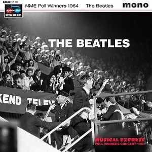 The Beatles - NME Poll Winners Concert 1964 EP