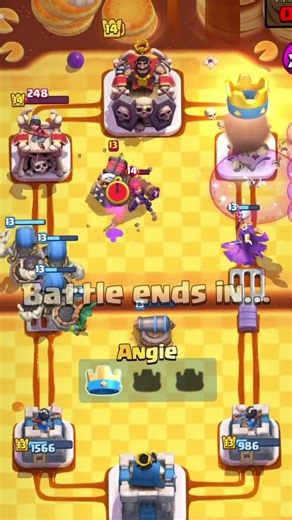 Clash Royale: Strategies for Using Giant Skeleton