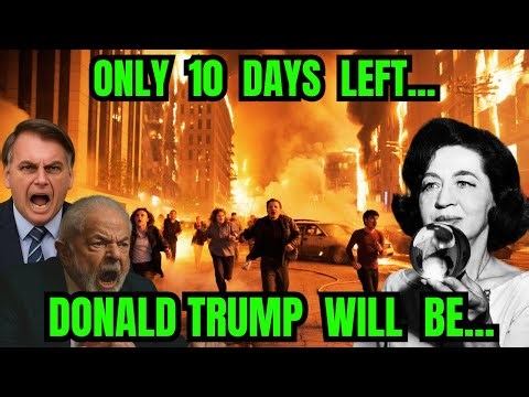 UNITED STATES: JEANE DIXON’S TERRIFYING PREDICTION FOR 2026 THAT WAS SILENCED AND IS NOW RESURFACING