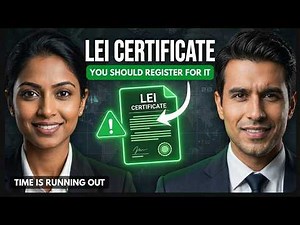 LEI Registration Process in India 2026– How to Apply & Download LEI Code!